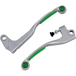 Manetă de curse verde MOOSE RACING 1SGWE49 Manetă de curse verde MOOSE RACING 1SGWE49