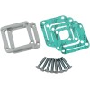 Set de distanțiere pentru cuplu MOOSE RACING 06-401SK(2)