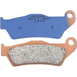 Plăcuță de frână M1 sinterizată MOOSE RACING M617-S57 Plăcuță de frână M1 sinterizată MOOSE RACING M617-S57