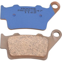 Plăcuță de frână XCR sinterizată MOOSE RACING M622-S47 Plăcuță de frână XCR sinterizată MOOSE RACING M622-S47