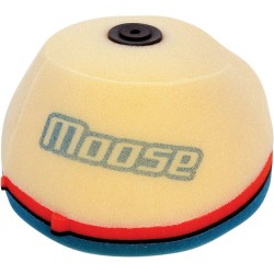 Filtru de aer cu spumă dublu strat MOOSE RACING 1-20-30