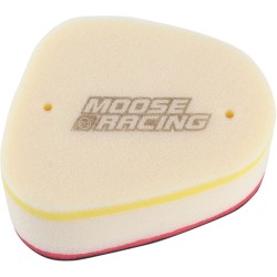 Filtru de aer cu spumă dublă MOOSE RACING 1-40-30 Filtru de aer cu spumă dublă MOOSE RACING 1-40-30