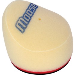 Filtru de aer cu spumă dublu strat MOOSE RACING 1-40-90 Filtru de aer cu spumă dublu strat MOOSE RACING 1-40-90