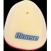 Filtru de aer cu spumă dublă MOOSE RACING 1-80-02