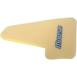 Filtru de aer cu spumă dublu strat MOOSE RACING 2-20-04 Filtru de aer cu spumă dublu strat MOOSE RACING 2-20-04