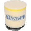 Filtru de aer cu spumă dublu strat MOOSE RACING 3-20-08