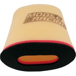 Filtru de aer cu spumă dublu strat MOOSE RACING 3-80-01 Filtru de aer cu spumă dublu strat MOOSE RACING 3-80-01
