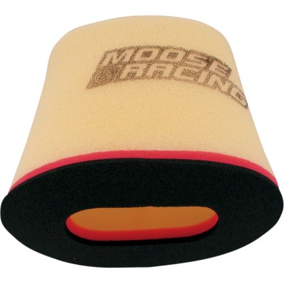 Filtru de aer cu spumă dublu strat MOOSE RACING 3-80-01 Filtru de aer cu spumă dublu strat MOOSE RACING 3-80-01