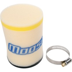 Filtru de aer cu spumă dublu strat MOOSE RACING 3-80-11 Filtru de aer cu spumă dublu strat MOOSE RACING 3-80-11