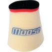 Filtru de aer cu spumă cu două straturi MOOSE RACING 3-80-12 Filtru de aer cu spumă cu două straturi MOOSE RACING 3-80-12 thumb
