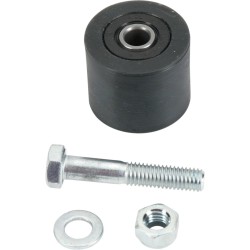 Rolă pentru lanț neagră MOOSE RACING 79-5001 Rolă pentru lanț neagră MOOSE RACING 79-5001