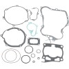 Set garnituri offroad MOOSE RACING 808637MSE