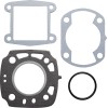 Set standard de garnituri pentru partea superioară offroad MOOSE RACING 810612MSE