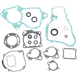 Set garnituri cu etanșări de ulei offroad MOOSE RACING 811232MSE