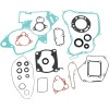 Set garnituri cu etanșări de ulei offroad MOOSE RACING 811233MSE