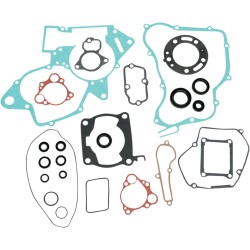 Set garnituri cu etanșări de ulei offroad MOOSE RACING 811233MSE