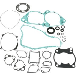 Set garnituri cu etanșări de ulei offroad MOOSE RACING 811257MSE Set garnituri cu etanșări de ulei offroad MOOSE RACING 811257MSE