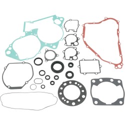 Set garnituri cu etanșări de ulei offroad MOOSE RACING 811261MSE Set garnituri cu etanșări de ulei offroad MOOSE RACING 811261MSE