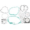 Set garnituri cu etanșări de ulei offroad MOOSE RACING 811266MSE