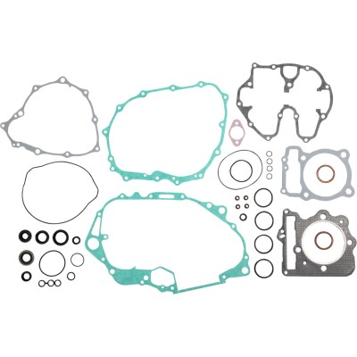 Set garnituri cu etanșări de ulei offroad MOOSE RACING 811266MSE