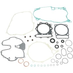 Set garnituri cu etanșări de ulei offroad MOOSE RACING 811281MSE