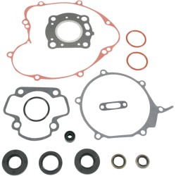 Set garnituri cu etanșări de ulei offroad MOOSE RACING 811407MSE Set garnituri cu etanșări de ulei offroad MOOSE RACING 811407MSE