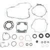 Set garnituri cu etanșări de ulei offroad MOOSE RACING 811414MSE