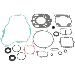 Set garnituri cu etanșări de ulei offroad MOOSE RACING 811420MSE