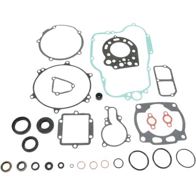 Set garnituri cu etanșări de ulei offroad MOOSE RACING 811423MSE