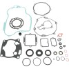 Set garnituri cu etanșări de ulei offroad MOOSE RACING 811424MSE