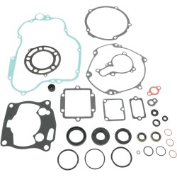 Set garnituri cu etanșări de ulei offroad MOOSE RACING 811424MSE Set garnituri cu etanșări de ulei offroad MOOSE RACING 811424MSE