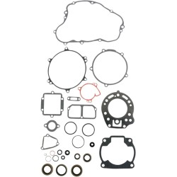 Set garnituri cu etanșări de ulei offroad MOOSE RACING 811440MSE Set garnituri cu etanșări de ulei offroad MOOSE RACING 811440MSE