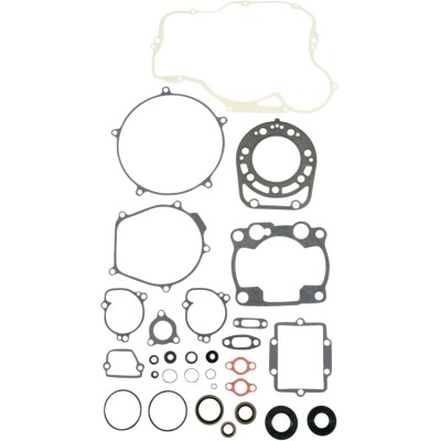 Set garnituri cu etanșări de ulei offroad MOOSE RACING 811454MSE