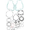 Set garnituri cu etanșări de ulei offroad MOOSE RACING 811457MSE