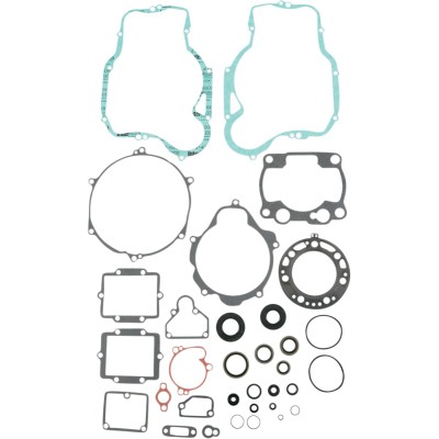 Set garnituri cu etanșări de ulei offroad MOOSE RACING 811457MSE