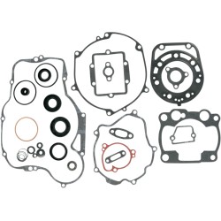 Set garnituri cu etanșări de ulei offroad MOOSE RACING 811458MSE Set garnituri cu etanșări de ulei offroad MOOSE RACING 811458MSE