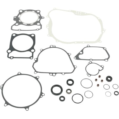 Set garnituri cu etanșări de ulei offroad MOOSE RACING 811461MSE