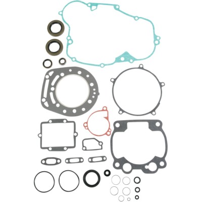Set garnituri cu etanșări de ulei offroad MOOSE RACING 811470MSE