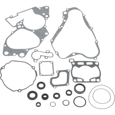 Set garnituri cu etanșări de ulei offroad MOOSE RACING 811505MSE
