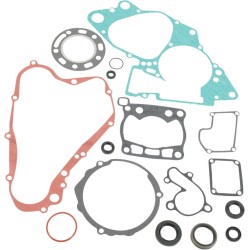 Set garnituri cu etanșări de ulei offroad MOOSE RACING 811543MSE