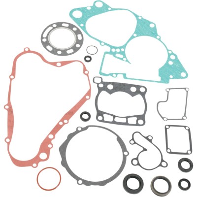 Set garnituri cu etanșări de ulei offroad MOOSE RACING 811543MSE