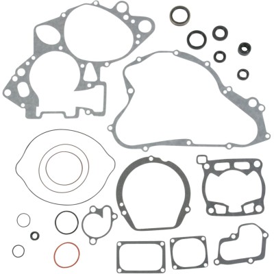 Set garnituri cu etanșări de ulei offroad MOOSE RACING 811547MSE