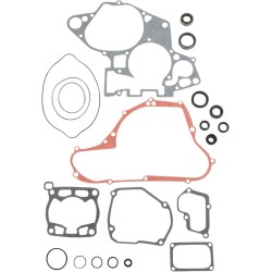 Set garnituri cu etanșări de ulei offroad MOOSE RACING 811548MSE Set garnituri cu etanșări de ulei offroad MOOSE RACING 811548MSE