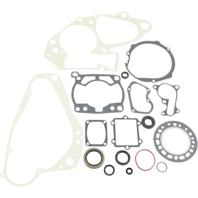 Set garnituri cu etanșări de ulei offroad MOOSE RACING 811575MSE