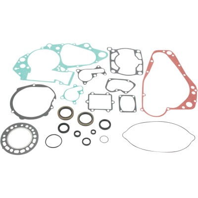 Set garnituri cu etanșări de ulei SUZUKI MOOSE RACING 811578MSE