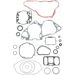Set garnituri cu etanșări de ulei offroad MOOSE RACING 811580MSE Set garnituri cu etanșări de ulei offroad MOOSE RACING 811580MSE