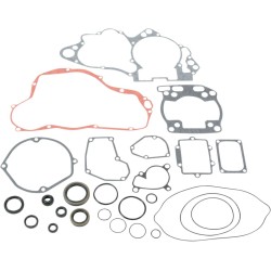 Set garnituri cu etanșări de ulei offroad MOOSE RACING 811583MSE Set garnituri cu etanșări de ulei offroad MOOSE RACING 811583MSE