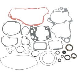 Set garnituri cu etanșări de ulei offroad MOOSE RACING 811587MSE Set garnituri cu etanșări de ulei offroad MOOSE RACING 811587MSE