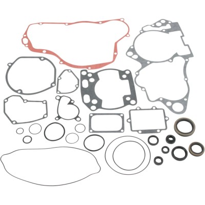 Set garnituri cu etanșări de ulei offroad MOOSE RACING 811587MSE