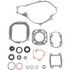 Set garnituri cu etanșări de ulei offroad MOOSE RACING 811612MSE
